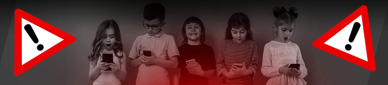 دبستان شناختی سرواندیشان آفتاب - چالش های فضای مجازی برای کودکان‌ - Most dangerous social media apps for kids 1